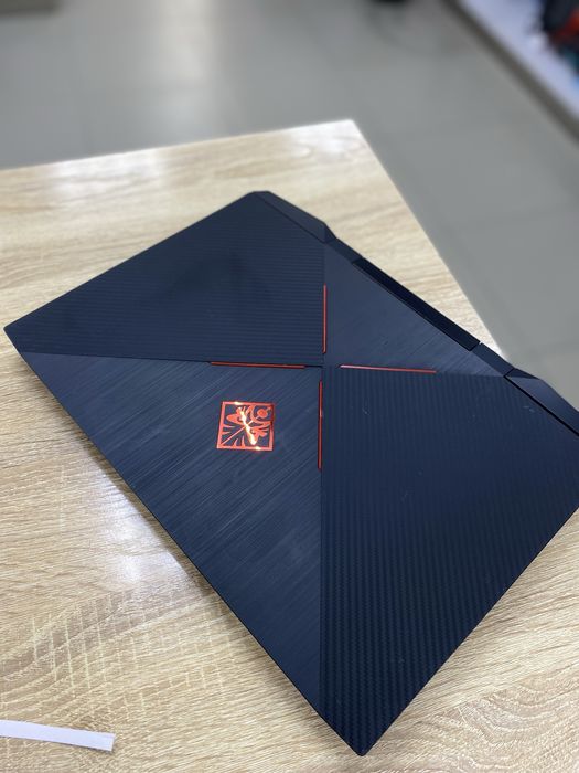 Ноутбук HP Omen (ТМ79)