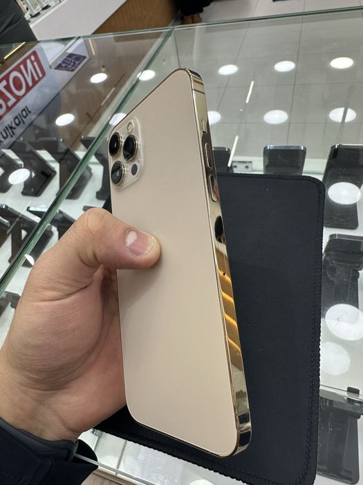 Iphone 12 pro max 256