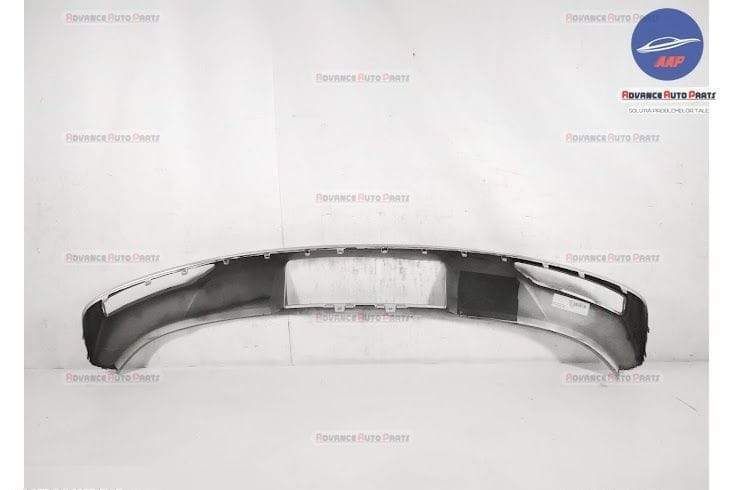 Spoiler Fusta Bara Spate S Line original Audi Q3 F3 [2018 - 2024] Audi