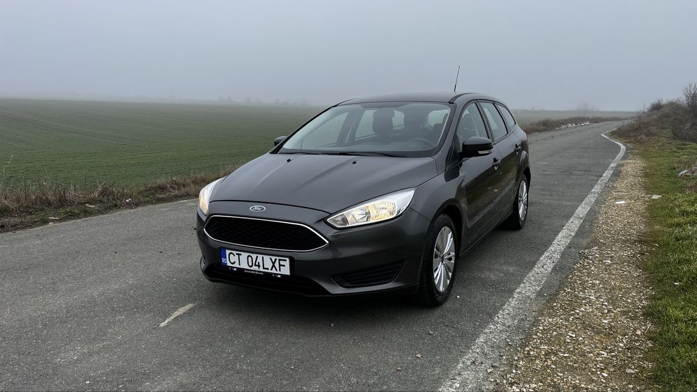 Ford Focus 1.5 tdci euro6