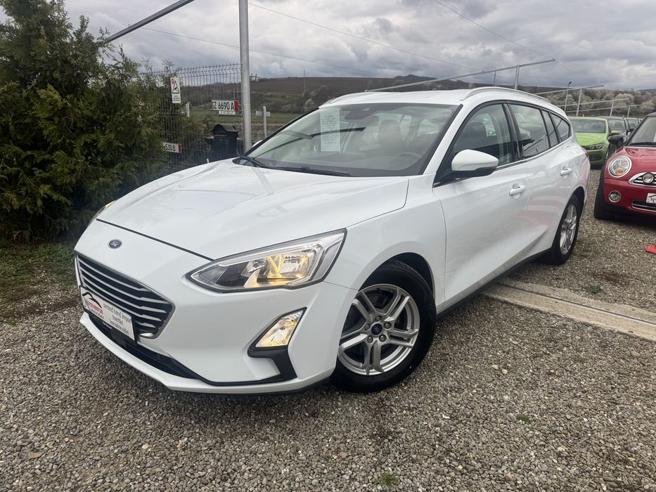 Ford Focus 15TDCI 120 CP Euro 6 Posibilitate Eate Cash Buy Back