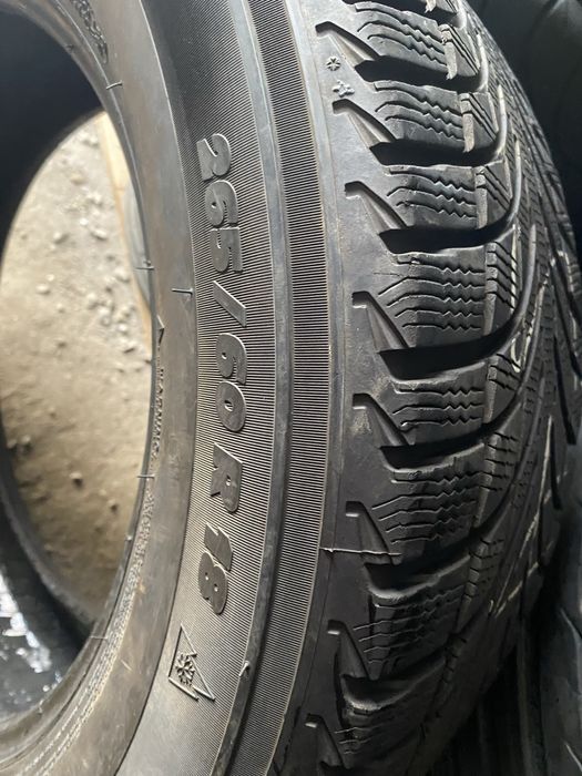 Шины 265/60/18 комплект бу мишлен