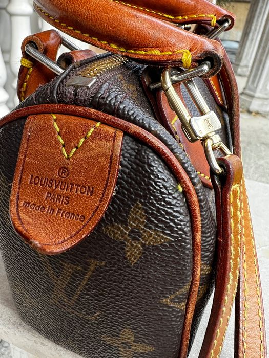 Чанта Louis Vuitton Nano Speedy/Mini