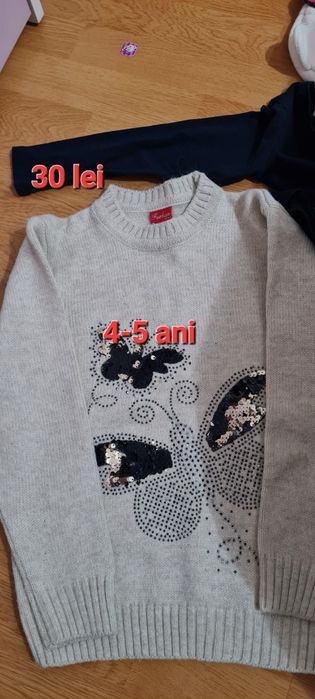 Haine fetita 5-6 ani