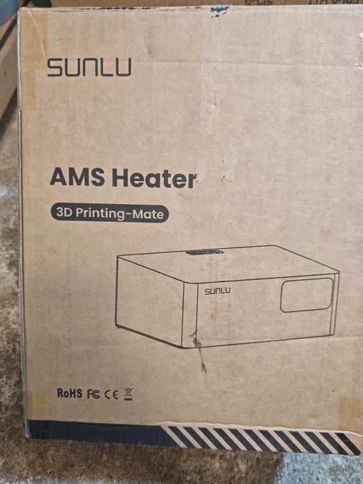 3D принтер приставка, Sunlu AMS heater