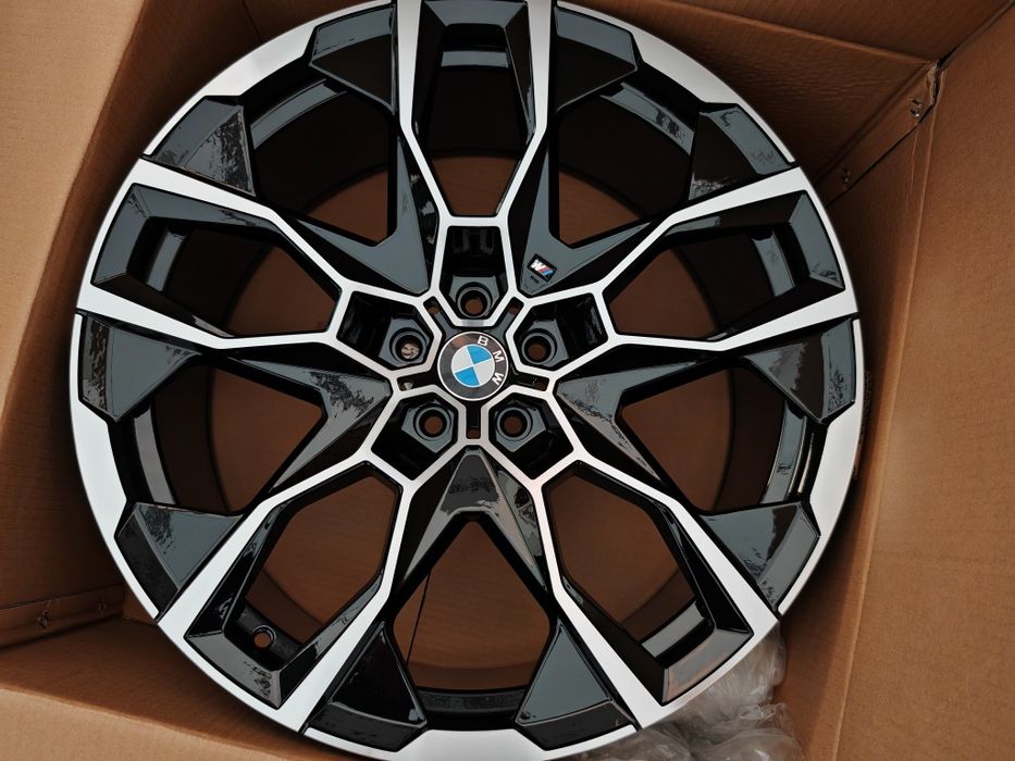 jante de aliaj pentru BMW X5 G05-X6 G06 pe 21 model  592
