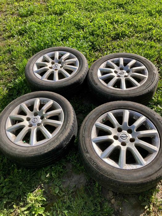 Jante Opel Astra H - 16 inch