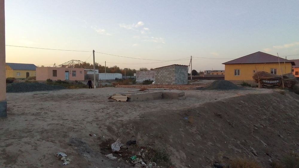 Хива каракумда ер у'рни келишилган нархда сотилади