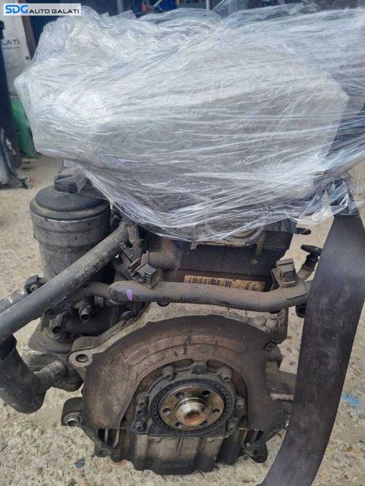 Motor Ambielat Fara Anexe Volkswagen Polo 9N 1.4 TDI BAY 2002 - 2009 [X3879]