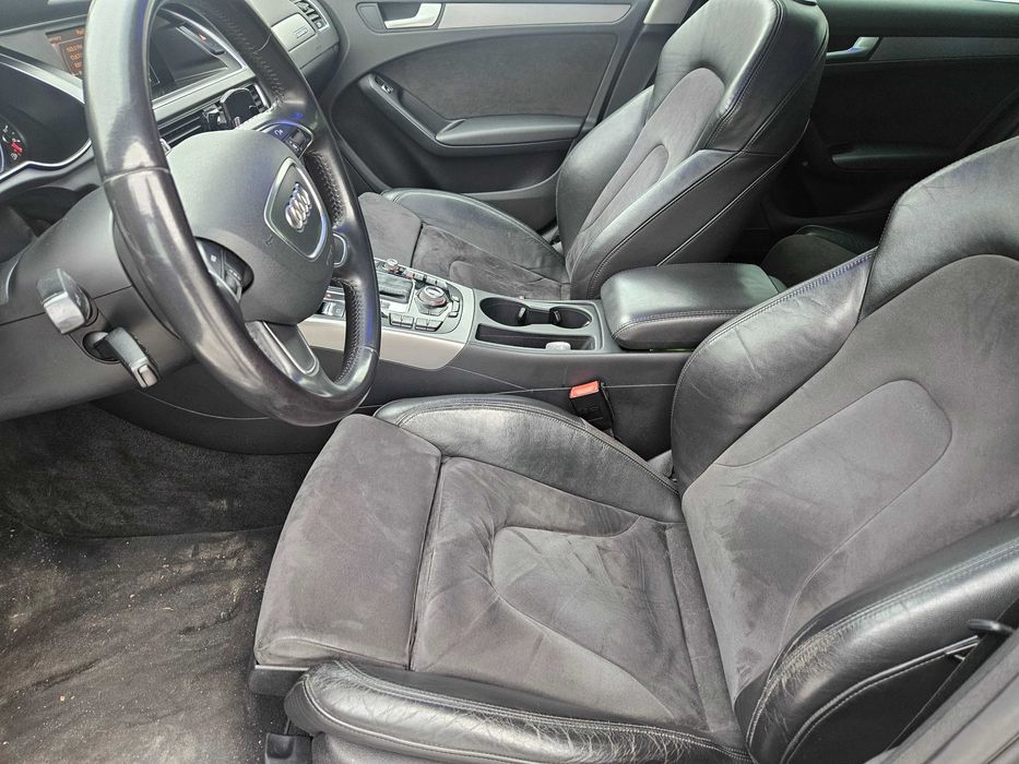 AUDI A4 2014 — imagine 5