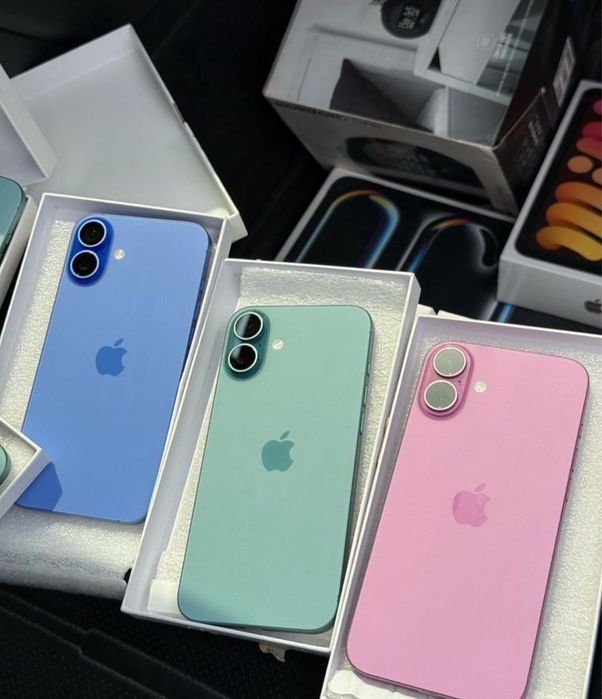 Iphone 16 128 Gb Sim + eSim