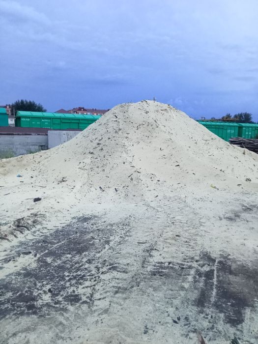 Опилки даром  наша погрузка