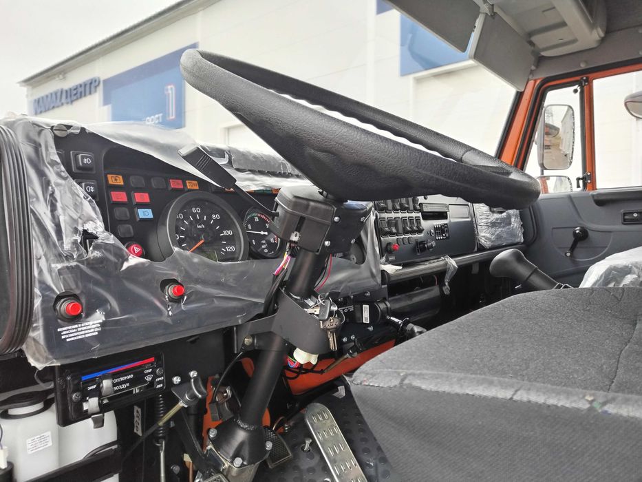 КАМАЗ самосвал 53229 6x4