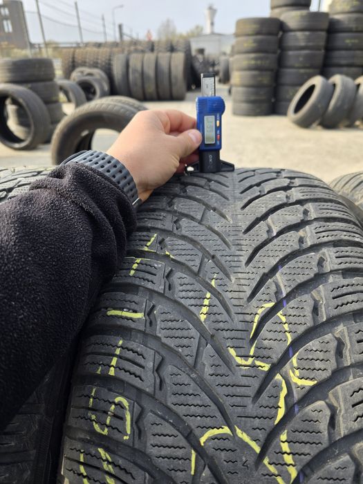 Anvelope de iarna 255-65r17 Nokian