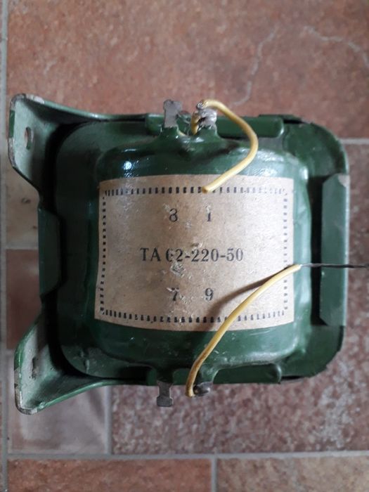 Трансформаторы понижающие напряжение