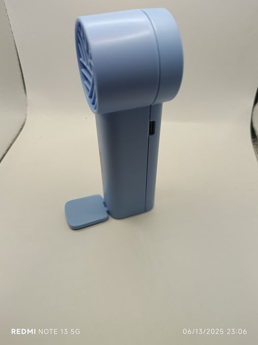 Портативный вентилятор  3 скорости usb