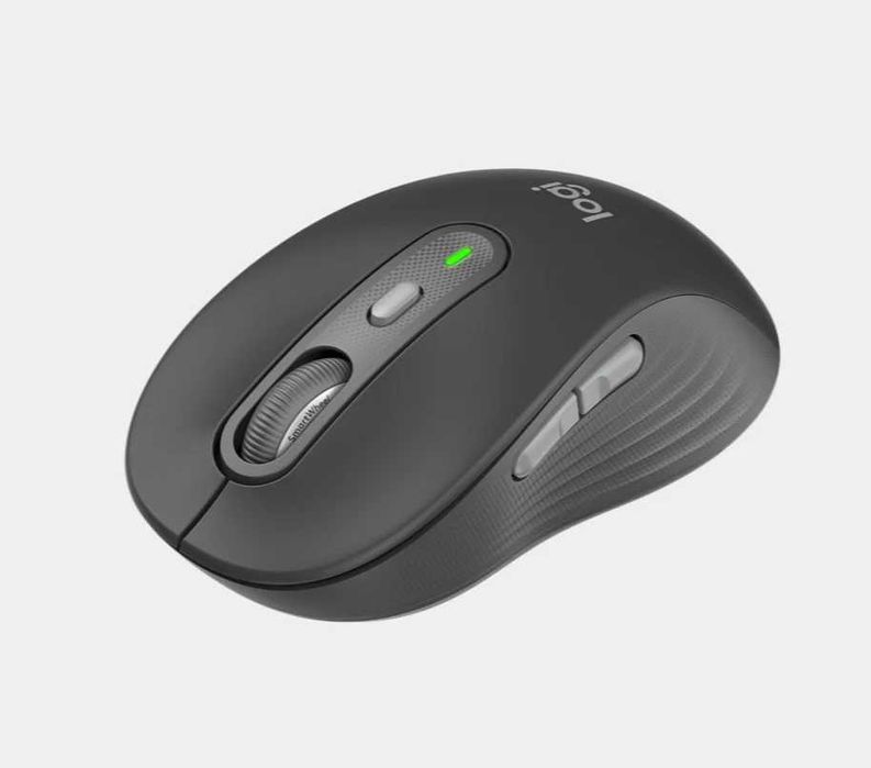 Simsiz sichqoncha Logitech Signature Plus M750, Black
