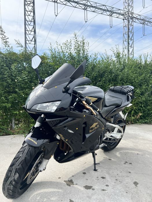 Honda CBR 600 RR A2