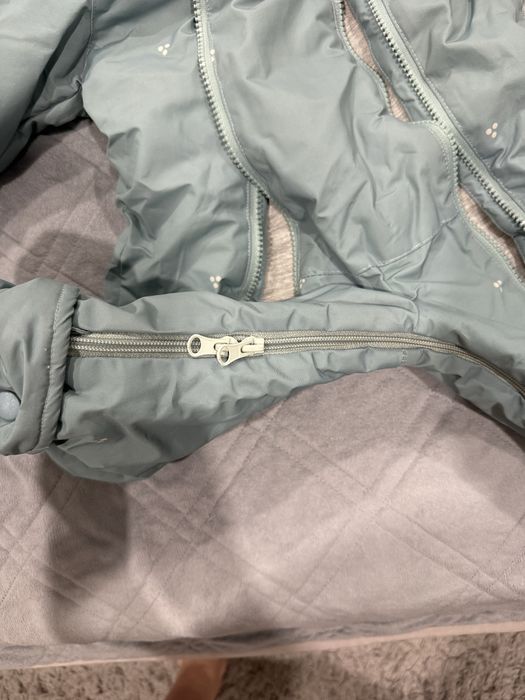 Детский демисезонный комбенизон