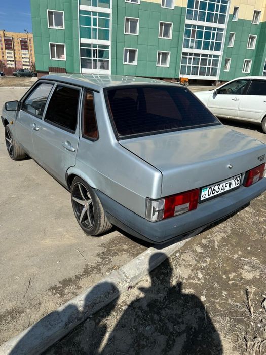 Продам ваз 21099