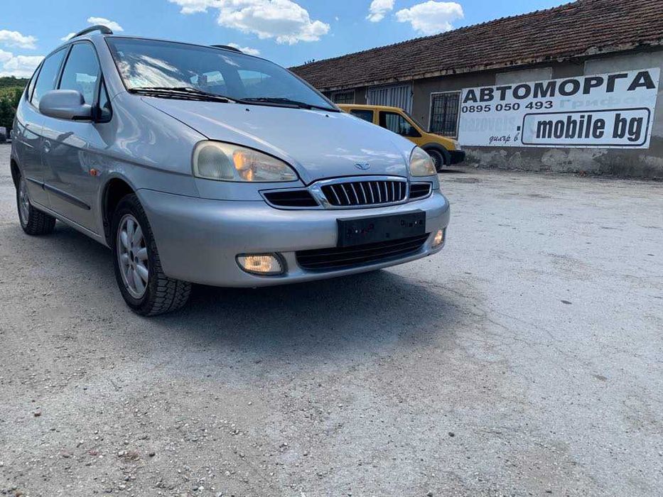 Деу такума 1.8 бензин