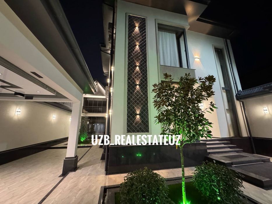 Продается Новый Евро Дом Чайхана Салом