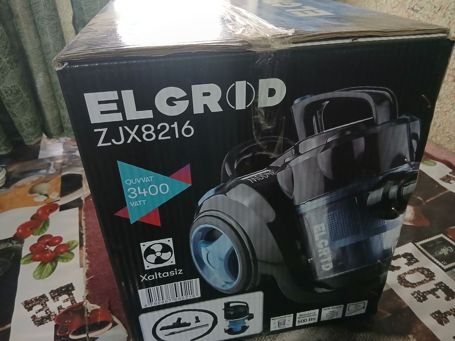 Changyutgich, ELGRID 3400 quvatli ,