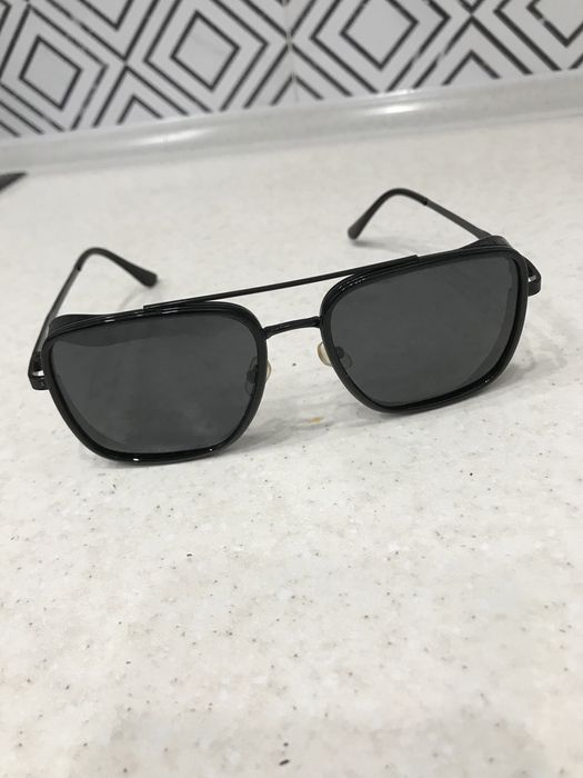 Мужские солнцезащитные очки