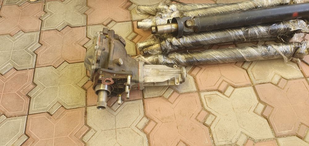 Карданы на лексус рх 300,330.