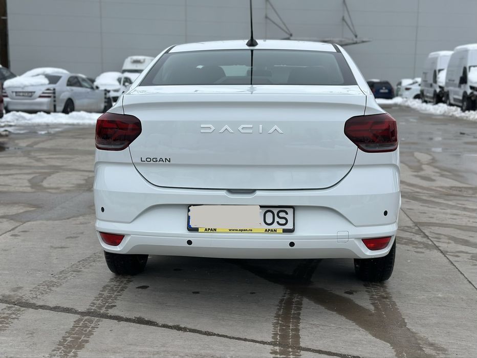 Dacia logan 2024/km:28000 reali accept test reprezentanta/unic proprie