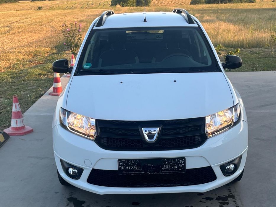 Dacia Logan  MCV