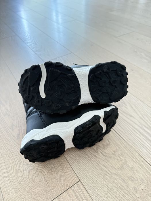 Сапоги совенок размер 30