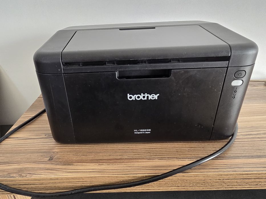 Imprimanta Laser monocrom Brother HL-L1232W, A4, USB, Wireless, 64MB, 20ppm, Mobile Print, Negru