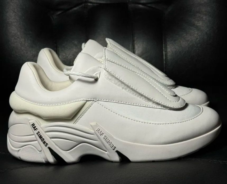 Balenciaga track | Raf simons