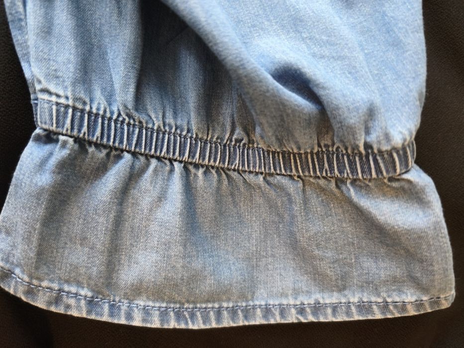 Дамски дънкови ризи Only * H & M