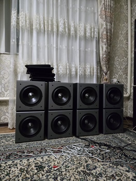 Edifier t5 активний субвофер