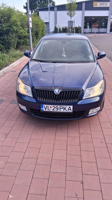 SKODA Octavia 2009 — imagine 3