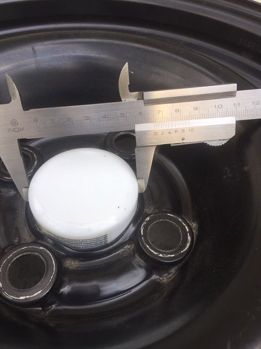 Алуминиева джанта 15”