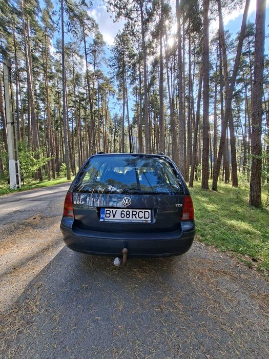 VOLKSWAGEN Golf 2006 — imagine 4