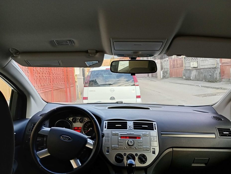 Ford Kuga 2010, Diesel, Automat, 4X4