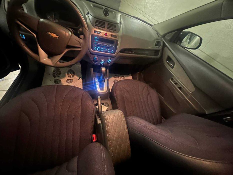 2020 Cobalt 4 Poziciya Sotiladi (56,000 km)
