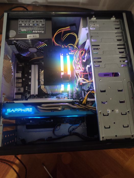 Игровой комплект Ryzen 5 4500