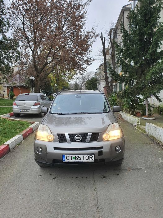 Nissan X-trail 2.0dci 4x4 Automat 2007