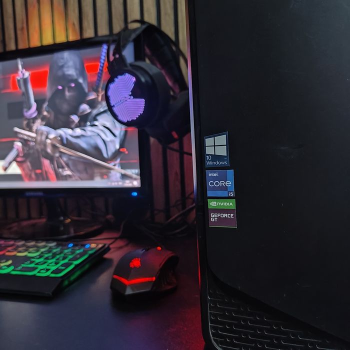 Игровой компьютер Core i5 GT