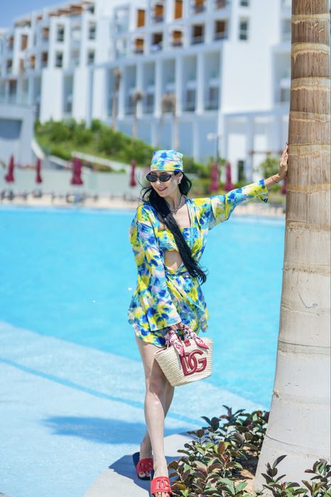 Пляжный костюм от s-L