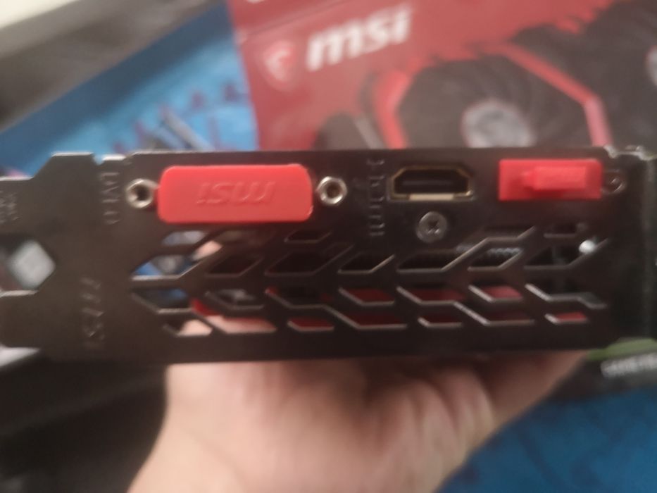 GTX 1050TI в хор.сос