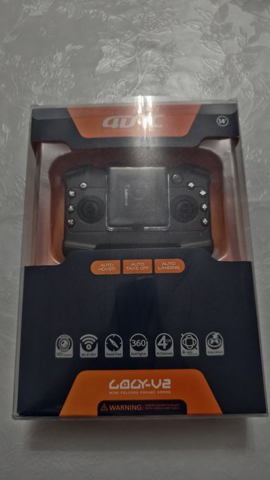 Дрон 4DRC Lacy V2 mini