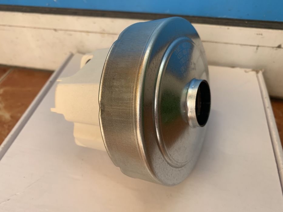Motor aspirator domel philips nou original diametru 120 inaltime 116