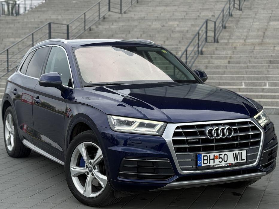 Audi Q5 S-Line / 2.0 TDI / Euro 6