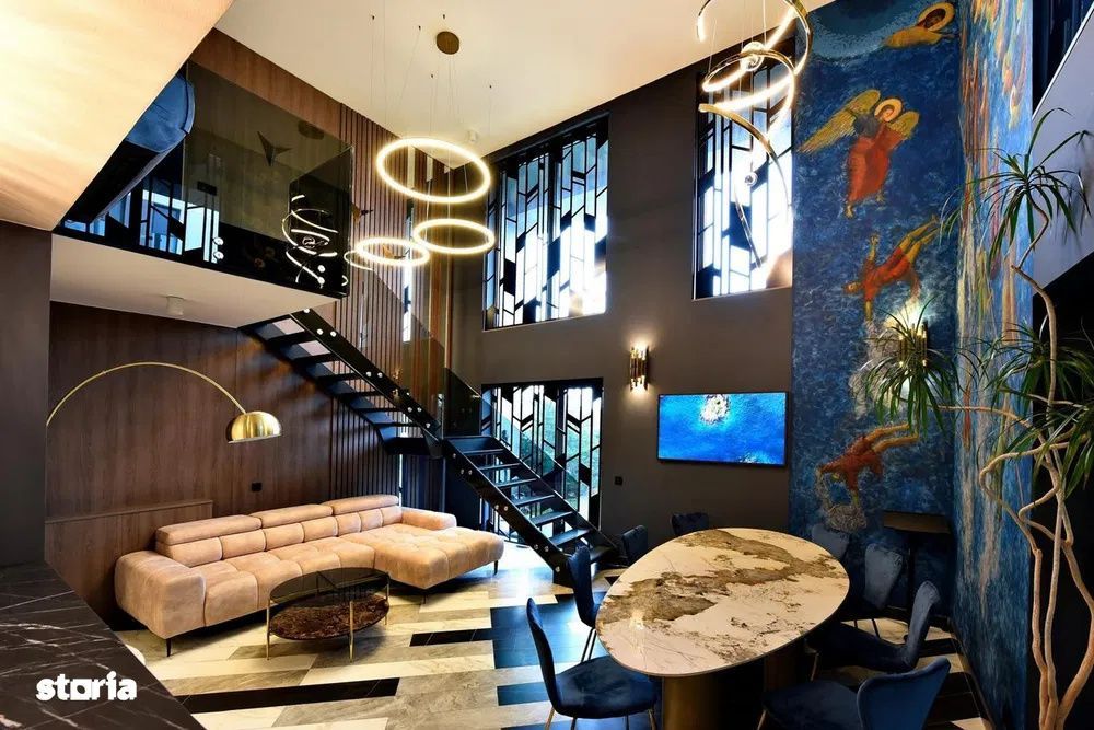 Apartament Tip Dublex | Lux | Cloud 9 | Pipera |